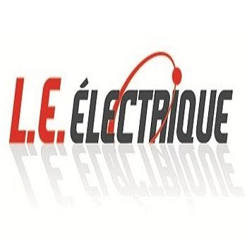 L.E. Electrique St.-Jerome (450)592-4750